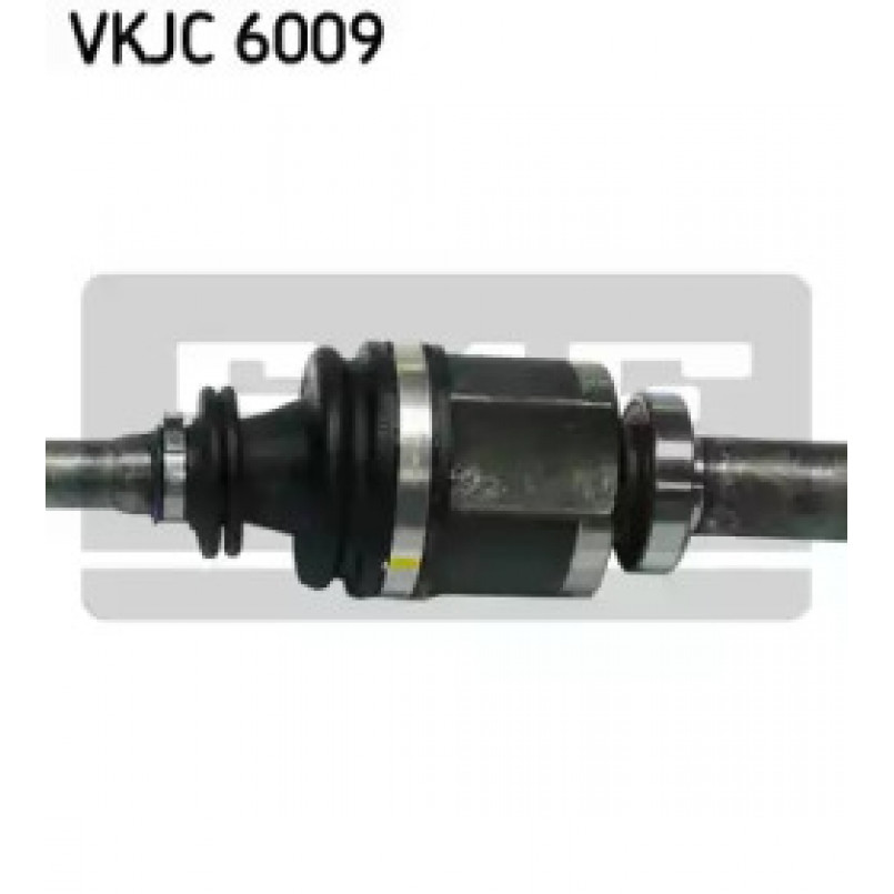 VKJC 6009 SKF - Привідний вал